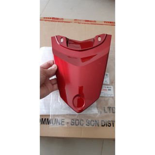 Mu rùa (Ốp đuôi) Luvias Yamaha Đỏ đô sẫm