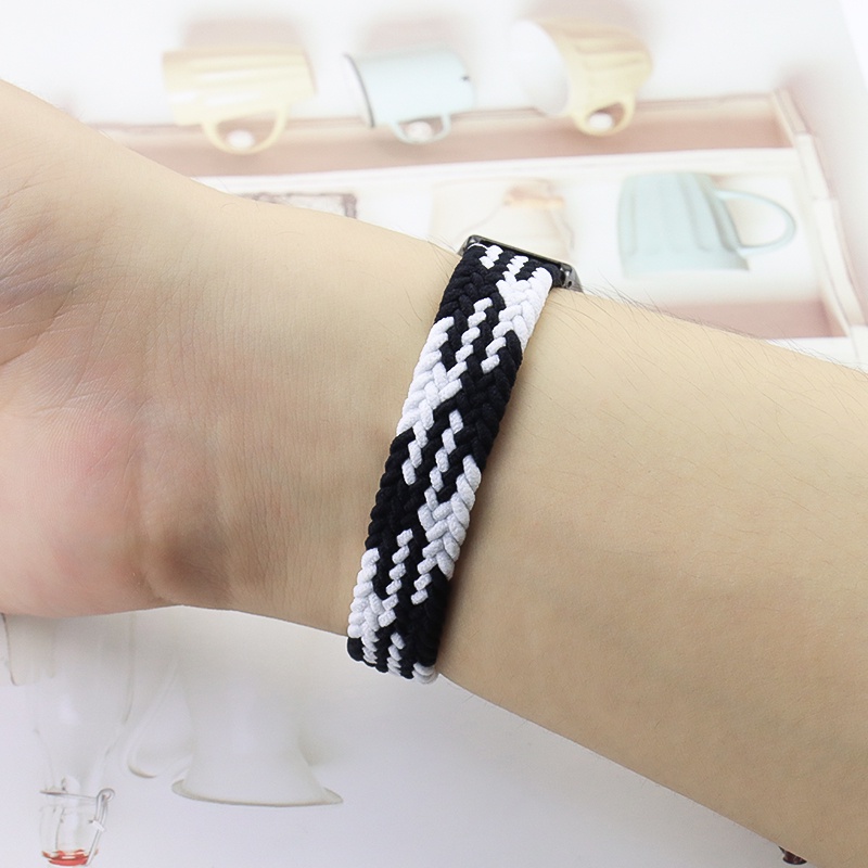 Dây Đeo Thay Thế Chất Liệu Nylon Cho Huawei Band 7 / 6 Honor Band 6