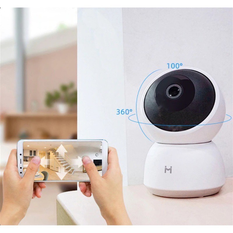 [GIAO HỎA TỐC 2H][QUỐC TẾ] CAMERA IP Xiaomi IMILAB A1 360 độ 2K - Camera giám sát 360 độ Xiaomi IMILAB A1 2K | BigBuy360 - bigbuy360.vn