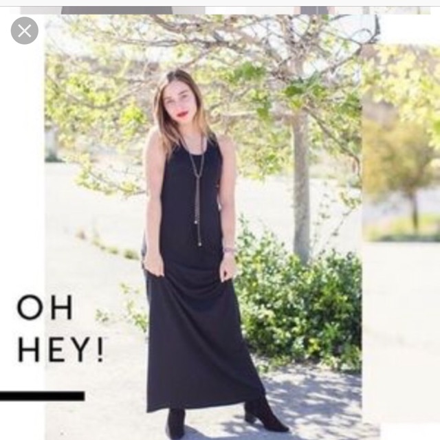 Đầm Maxi bigsize xuất xịn giá 298k giảm còn 149k