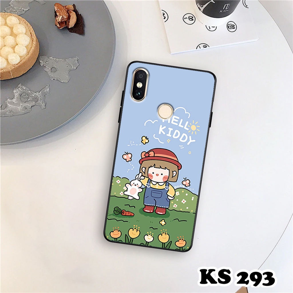 Ốp lưng Xiaomi Redmi Note 5 - Xiaomi Redmi Note 5 Pro - Xiaomi Redmi Note 5A - Ốp in hình Ngân hà &amp; RoroJump siêu đẹp