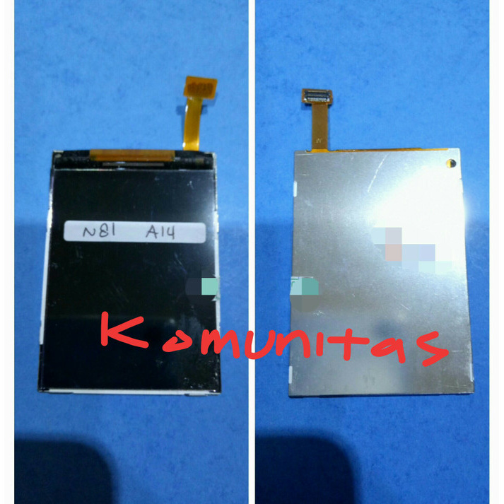 Màn Hình Lcd Thay Thế Cho Nokia N81