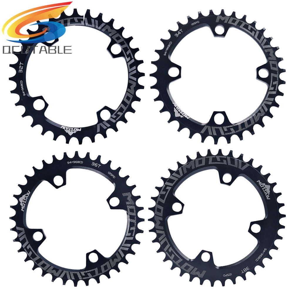 Đĩa xích xe đạp 94+96BCD MTB