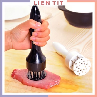 Dụng cụ đâm thịt, châm bì cực tiện lợi