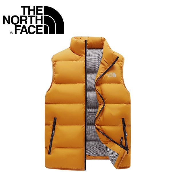 Áo Khoác the north face Không Tay Chống Thấm Nước Chất Lượng Cao Size m-5xl
