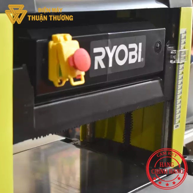 Máy Bào Cuốn 1500W Ryobi RAP1500G