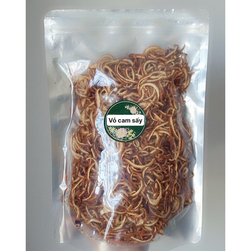 Vỏ cam sấy khô 100g