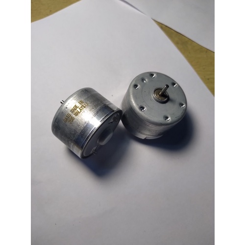 Mô tơ 12v zin dùng cho bộ cơ ổn áp lioa- giá 1 chiếc