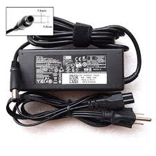 Sạc Dell tốt 19.5V – 3.34A – 65W chân kim to (Adapter Dell ZIN)