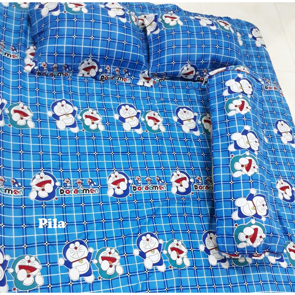 Vỏ Gối Nằm Ôm Hình Doremon