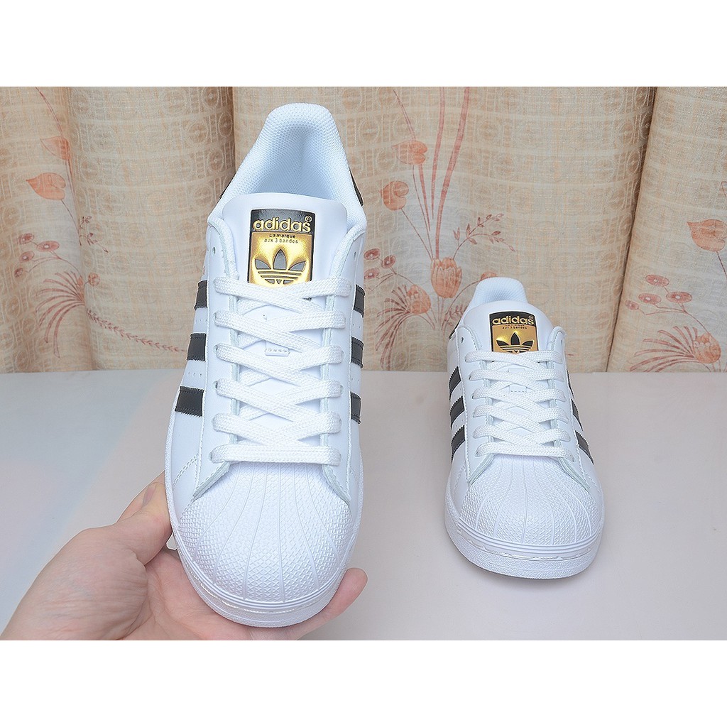 Giày sneaker Adidas Superstar C77124 thời trang