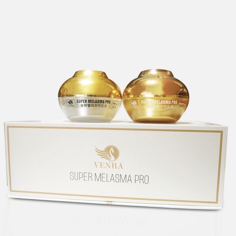 BỘ ĐÔI PHÁ NÁM ĐỈNH CAO SUPER MELASMA PRO