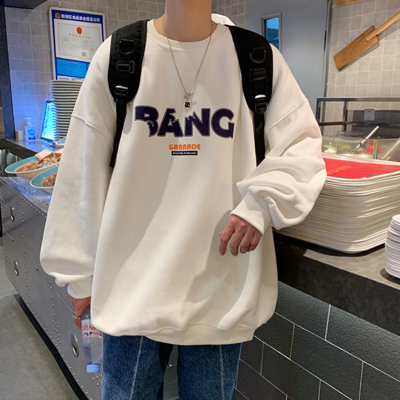 Áo khoác sweater nam nữ unisex form rộng đôi nỉ ngoại local brand đẹp cặp đôi ulzzang hàn quốc oversize dày mịn zip BANG