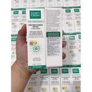 Kem chống nắng Marti Derm 40ml
