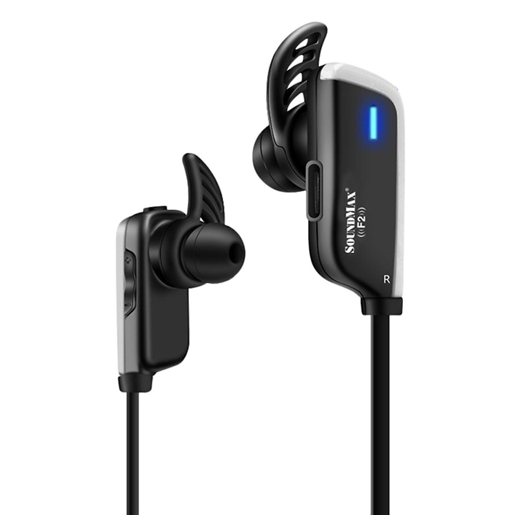Tai nghe Bluetooth Soundmax F2 - Hàng Chính Hãng