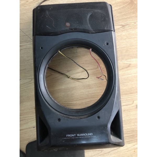 Bộ vỏ thùng Aiwa