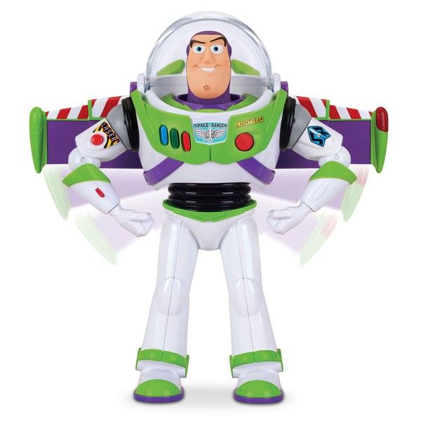 Mô hình lắp ráp Buzz Lightyear 57698 Bandai K1 4573102576989