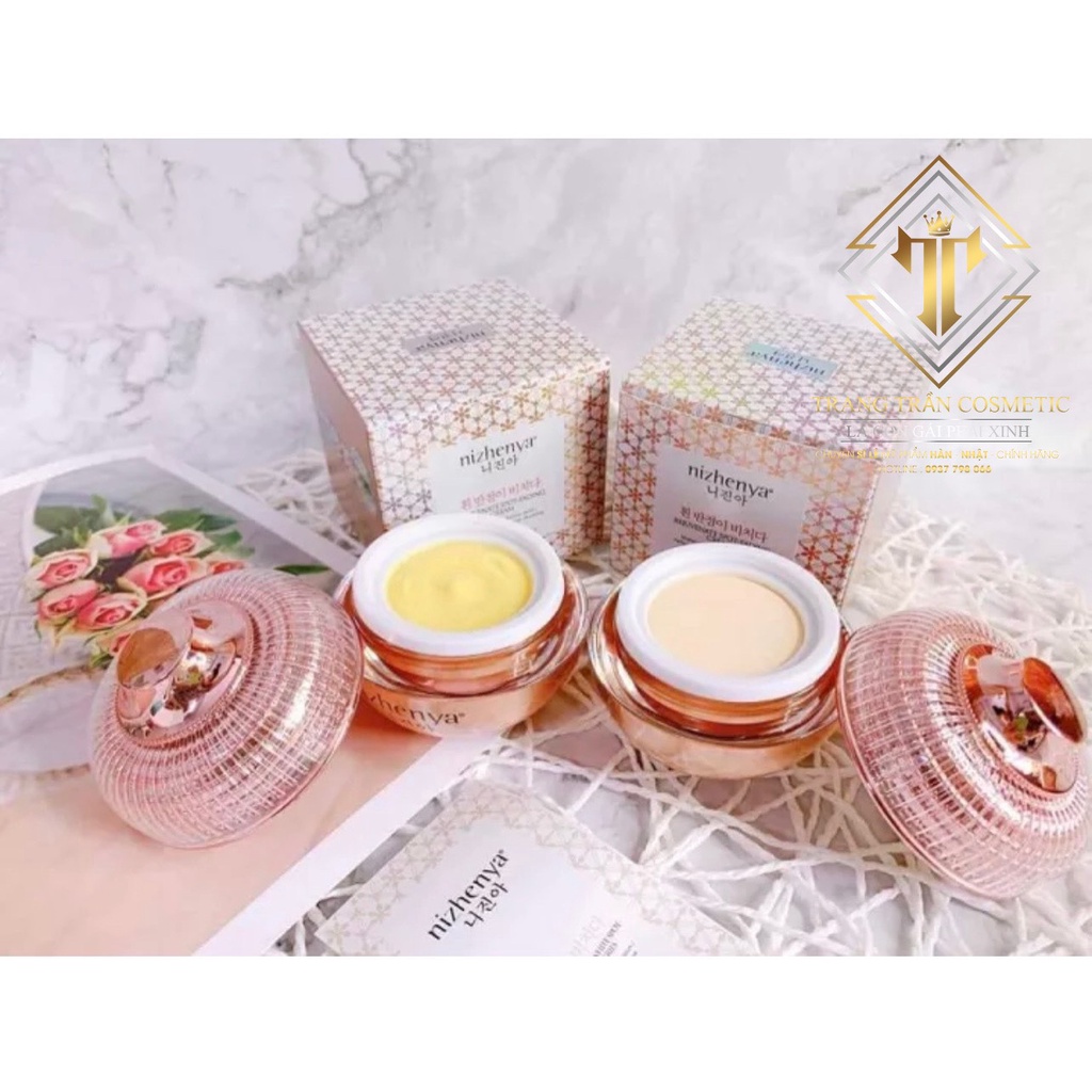 Kem nizhenya chính hãng hàn quốc , ngày đêm xóa nám tàn nhang TTShop Cosmetic