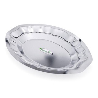 Đĩa Hấp Cá Inox