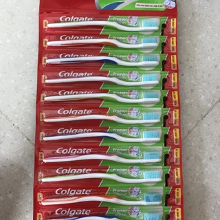 Bàn chải đánh răng Colgate (1 vỉ)
