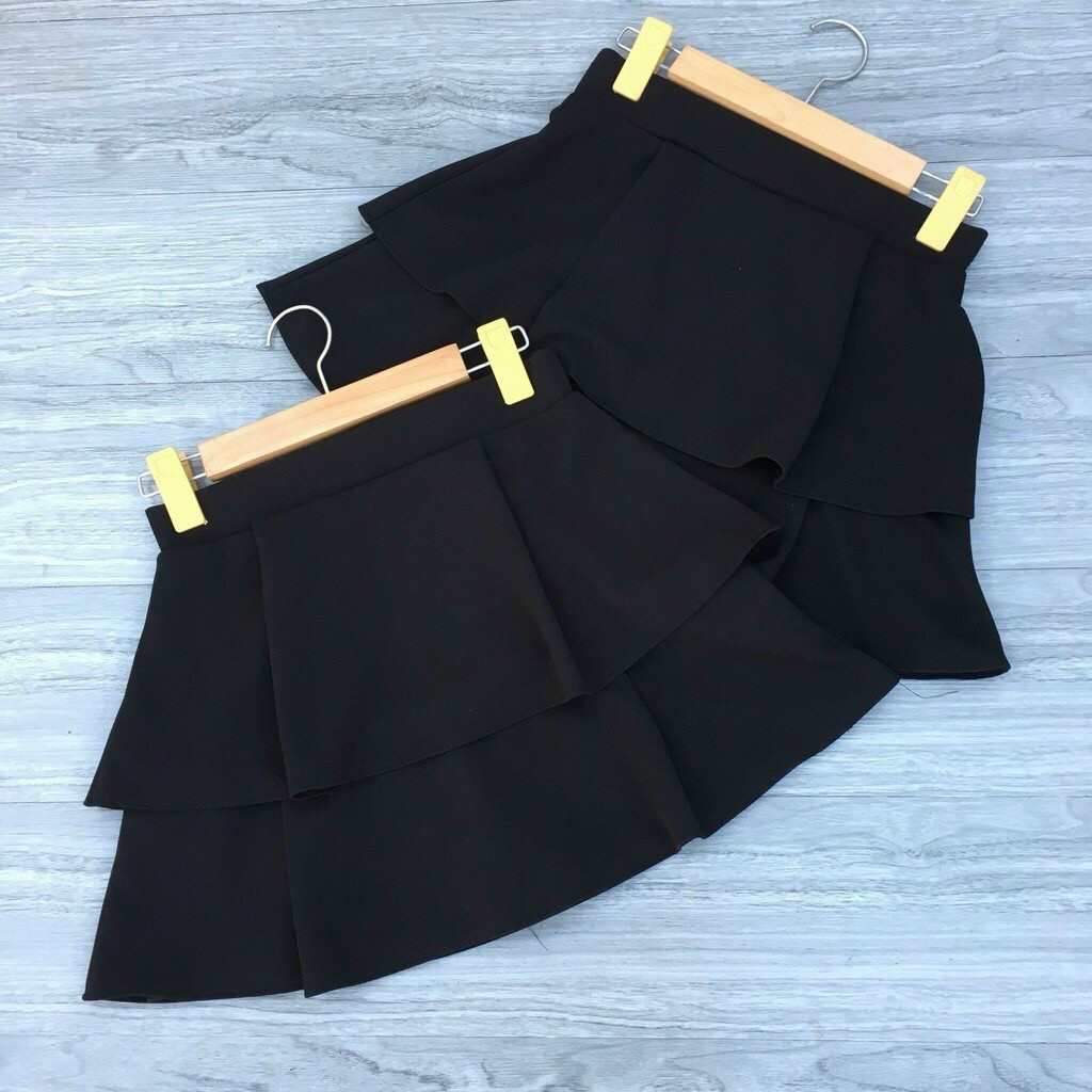 Chân Váy 2 Tầng Siêu Xinh | BigBuy360 - bigbuy360.vn