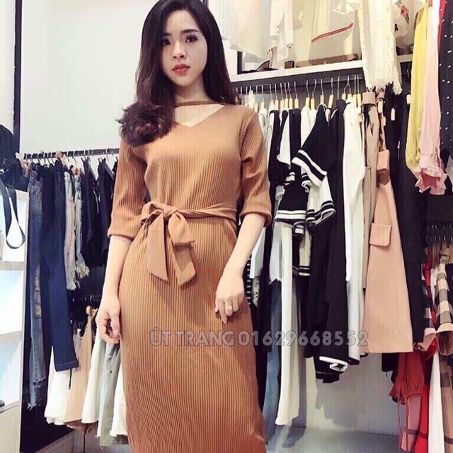 Váy body hàng quảng Châu