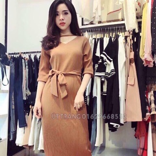 Váy body hàng quảng Châu