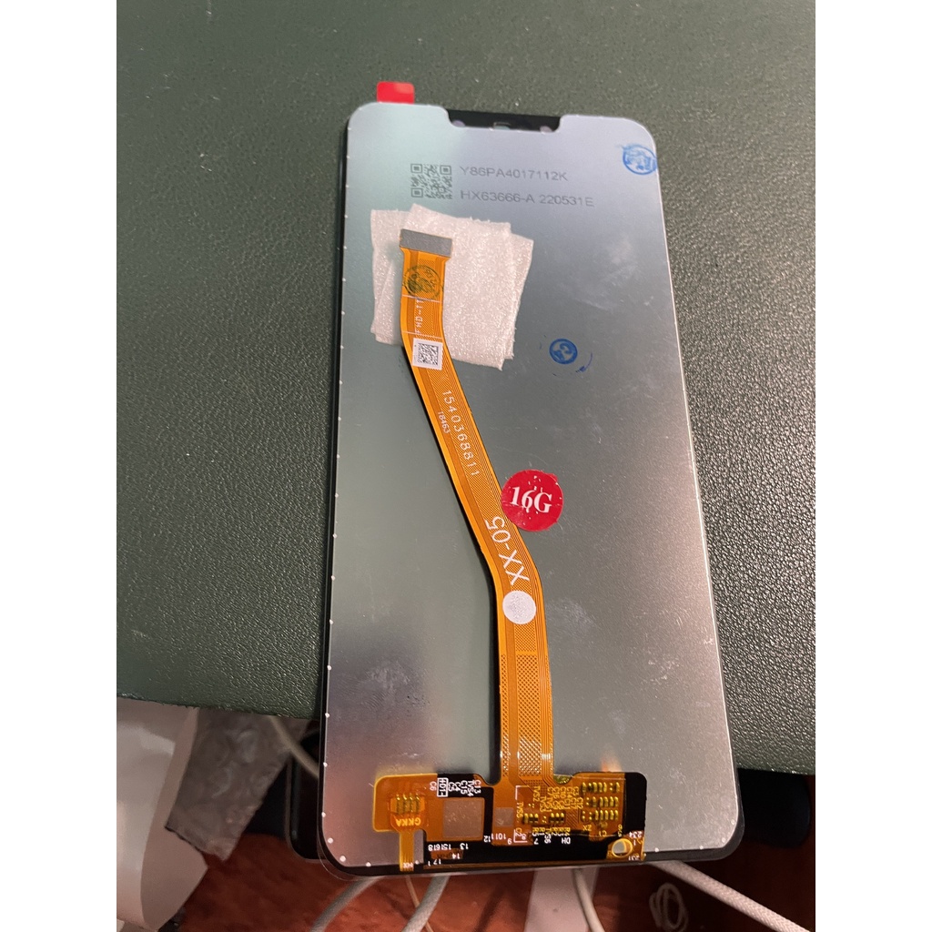 Màn Hình Huawei Nova 3i tặng Kèm Bộ Sửa 8 Trong 1 Và Keo Dán Màn