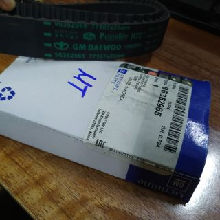 Dây curoa cam matiz , spark m200 , matiz 3 , xịn