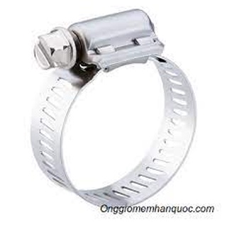 Đai siết cổ dê đủ size (Cu dê, đai siết)