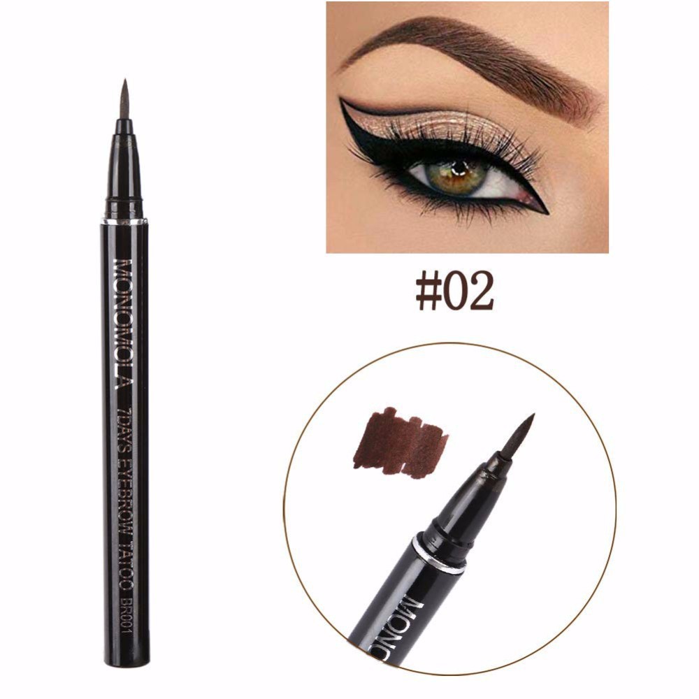 (Hàng Mới Về) Bút Kẻ Lông Mày Lâu Trôi Chống Thấm Nước | BigBuy360 - bigbuy360.vn