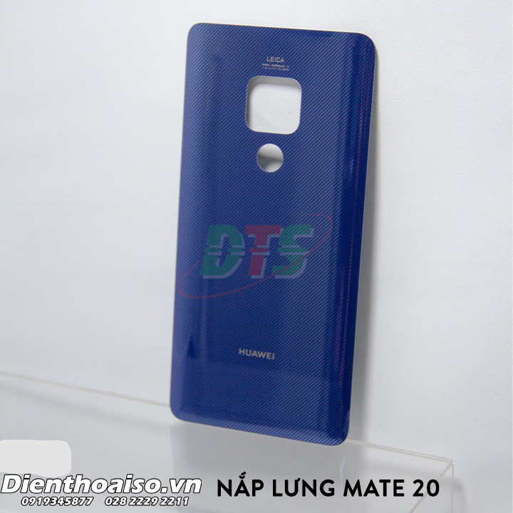 Nắp lưng huawei mate 20