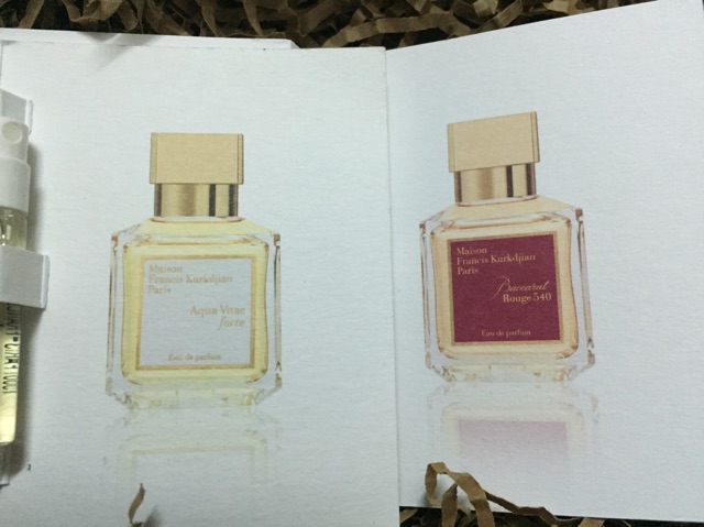 💥 Mẫu thử nước hoa unisex Maison Francis Kurkdjian Paris | BigBuy360 - bigbuy360.vn