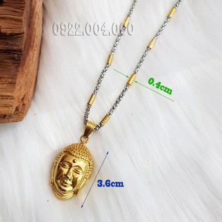 Dây chuyền mặt phật MZ1544