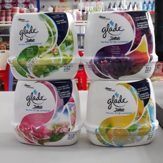 Sáp thơm Glade 180g