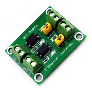 Module opto 2 kênh cách ly quang dùng pc817