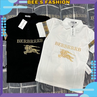 Áo thun nam, áo polo cotton có cổ tay ngắn gc size m l xl xxl bee's-fashion