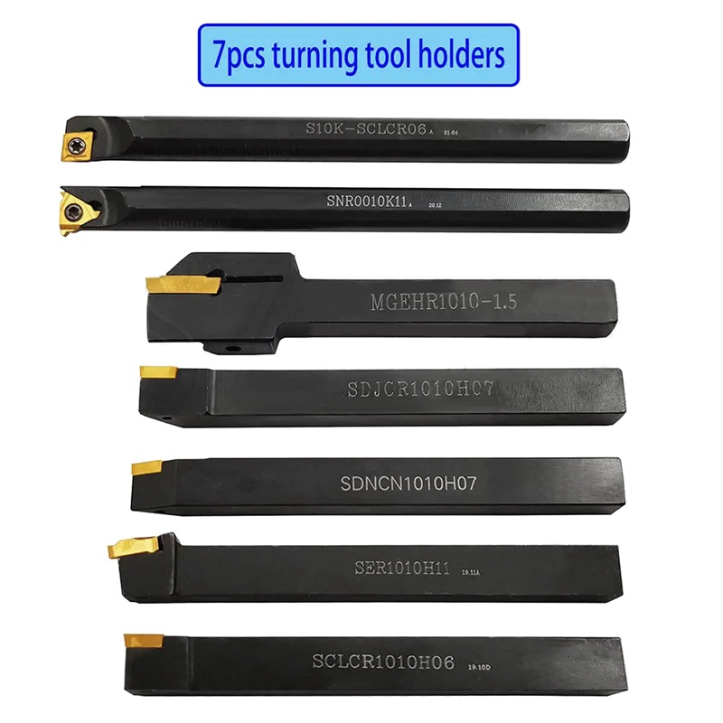 Giá Đỡ Máy Tiện 3 / 8Inch 10mm Bằng Cacbua