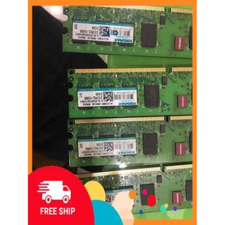 Combo 4 que ddr2 kingmax bus 1066 NLQK
