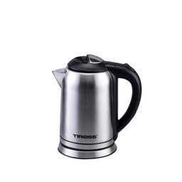 [Tiross123] Ấm đun nước siêu tốc inox 304 Tiross TS1367, Sản phẩm chính hãng, bảo hành 12 tháng