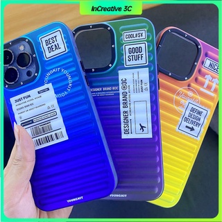 Youngkit ốp lưng Premium flowing Color Case Ốp Điện Thoại 3D Chống Sốc Chống Dấu Vân Tay Cho iphone 15 14 13 Pro max 15 Plus Colorful Casing