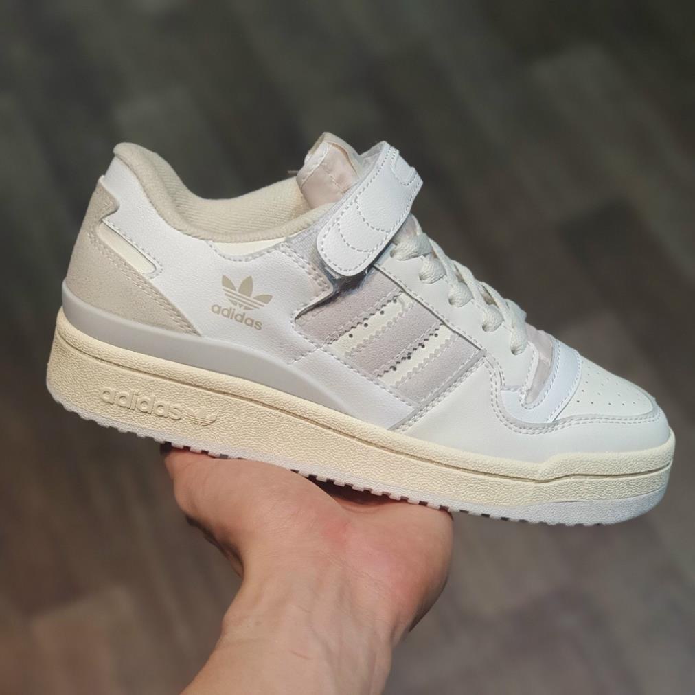 Giày Sneaker Das Forum, Das forum xanh xám, das forum đen trắng, das forum trắng xanh, das forum mẫu mới