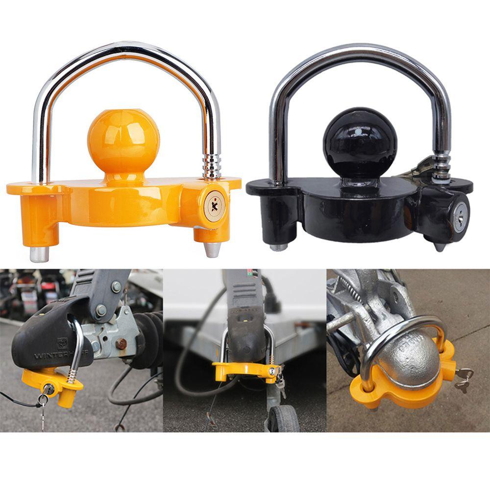 Ổ Khóa Dạng Quả Bóng Hoa Thông Dụng Cho Xe Hơi