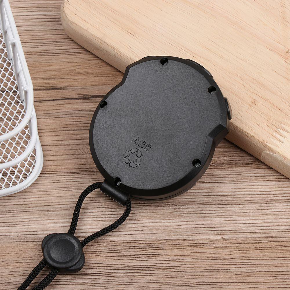 Đồng Hồ Đếm Giờ Kỹ Thuật Số LAKAMIER Kèm Dây Đeo Tiện Dụng