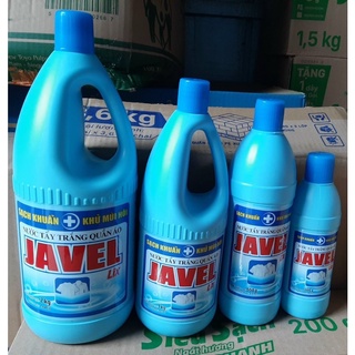 Nước tẩy Trắng quần áo Javel