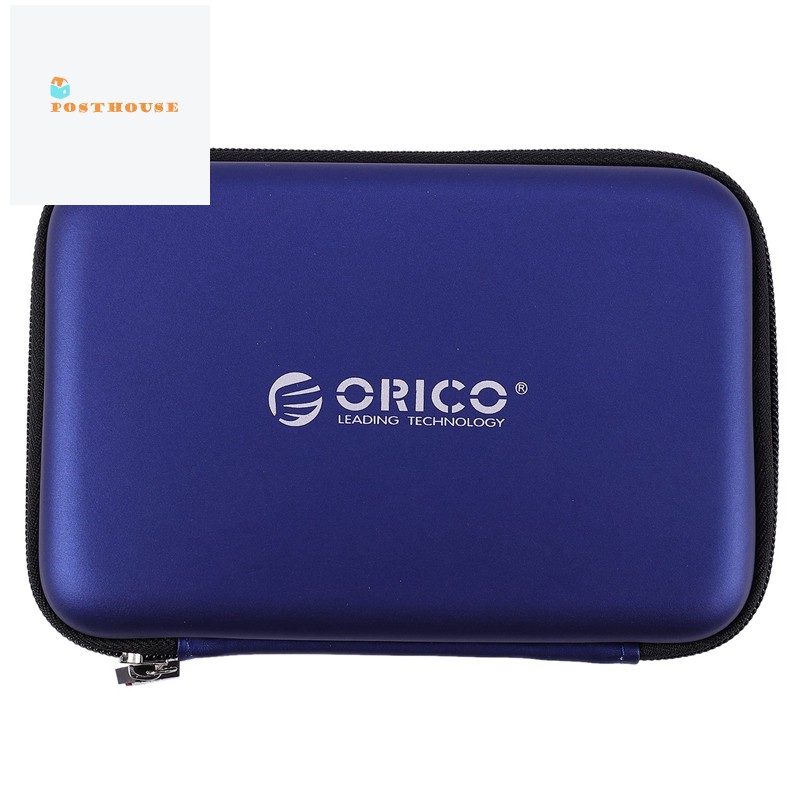 SEAGATE SAMSUNG WD Túi Đựng Ổ Cứng Ngoài Orico 2.5inch Hdd Chất Lượng Cao