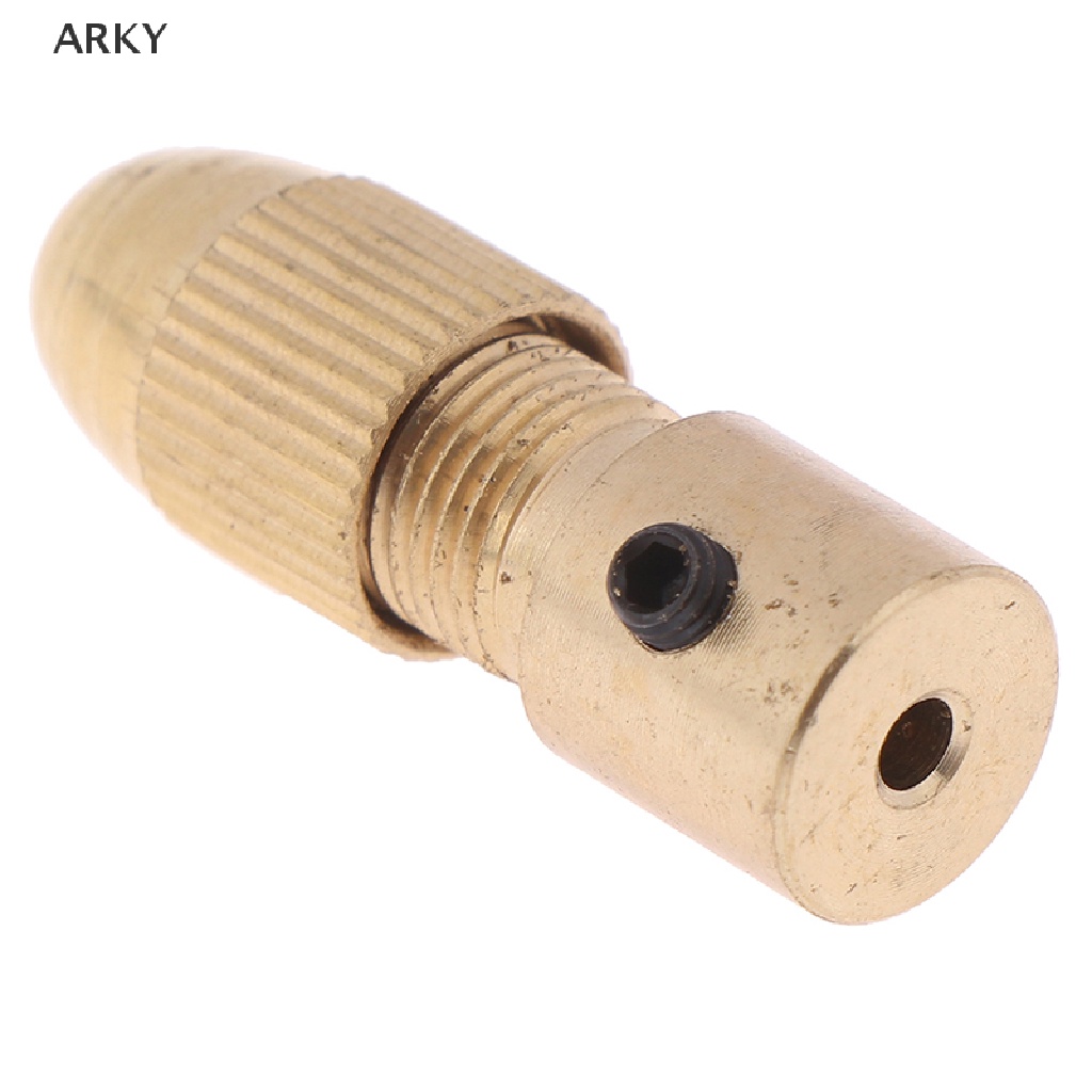 Đầu Kẹp Mũi Khoan Điện Mini 0.3mm-3.0mm