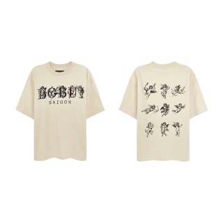 Tee Bobui 9ag size M