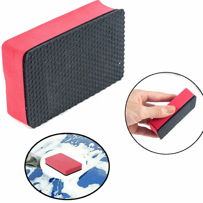 Miếng bọt biển vệ sinh xe hơi SEAMETAL cao cấp chuyên dụng