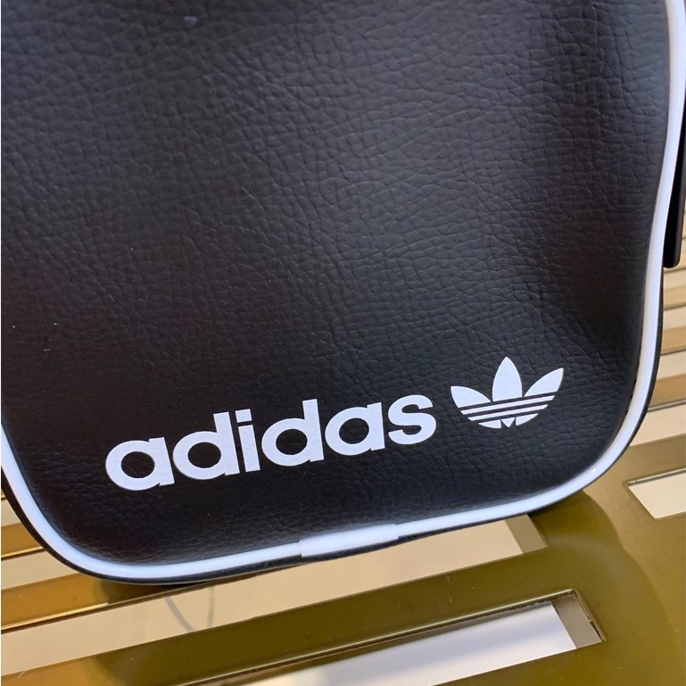 ⚡️ [ SALE LỚN ] Túi đeo chéo Originals adidas Vintage Mini Bag - DH1006 | DV2491 | DV2490  / HÀNG XUẤT DƯ XỊN 100%